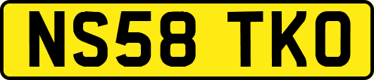 NS58TKO
