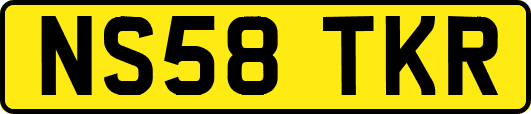 NS58TKR