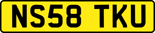 NS58TKU
