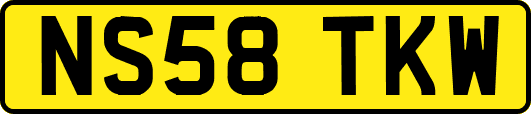 NS58TKW