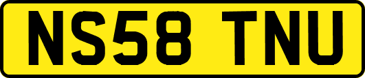 NS58TNU