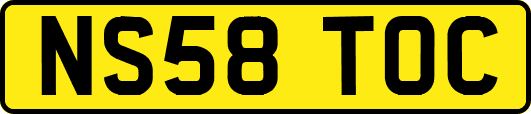 NS58TOC