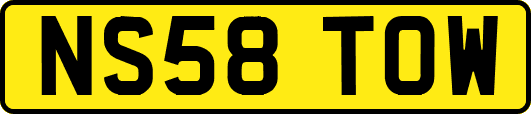 NS58TOW