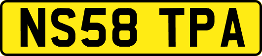 NS58TPA