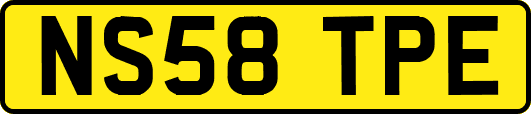 NS58TPE