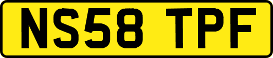 NS58TPF