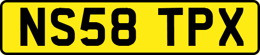 NS58TPX
