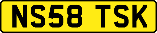 NS58TSK