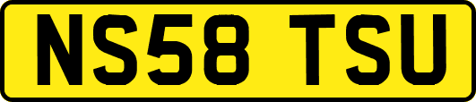 NS58TSU