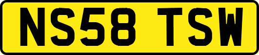 NS58TSW