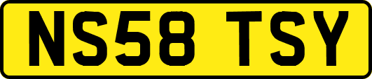 NS58TSY