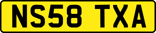 NS58TXA