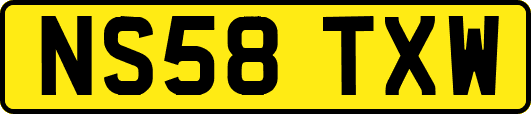 NS58TXW