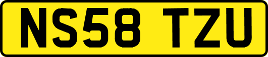 NS58TZU