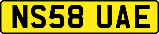 NS58UAE