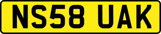NS58UAK