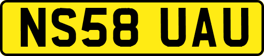 NS58UAU