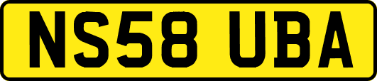 NS58UBA
