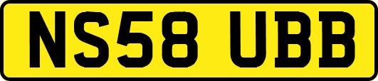 NS58UBB