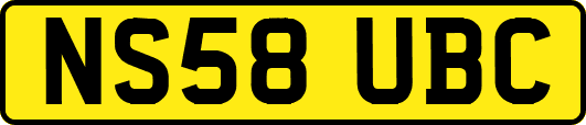 NS58UBC