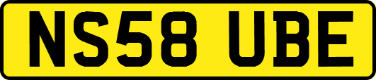 NS58UBE