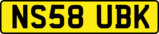 NS58UBK
