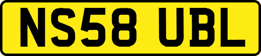 NS58UBL