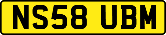 NS58UBM