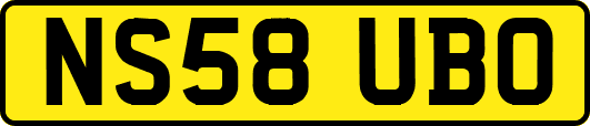 NS58UBO