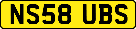 NS58UBS
