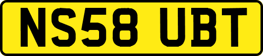 NS58UBT