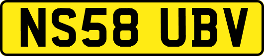NS58UBV