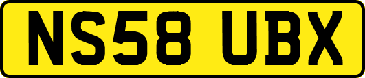 NS58UBX