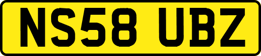 NS58UBZ