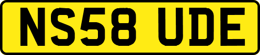 NS58UDE