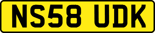 NS58UDK