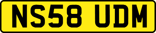 NS58UDM