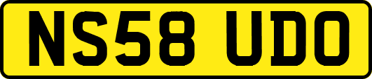 NS58UDO