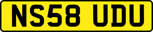NS58UDU