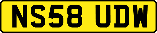 NS58UDW