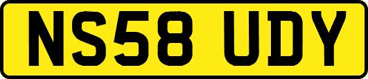 NS58UDY