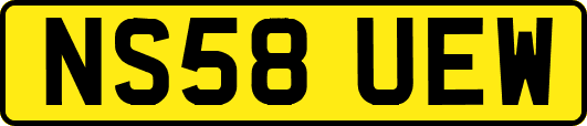 NS58UEW