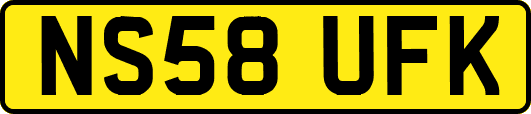 NS58UFK