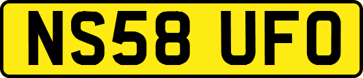 NS58UFO