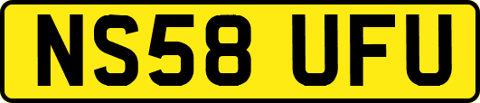 NS58UFU