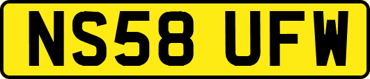 NS58UFW