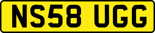 NS58UGG
