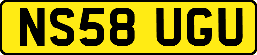 NS58UGU