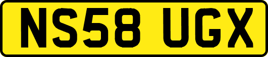 NS58UGX