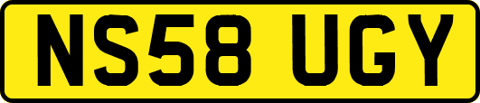 NS58UGY